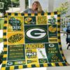 Green Bay Packer g1  Blanket Quilt B20