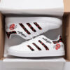 The Rolling Stones 3g Stan Smith Shoes B23