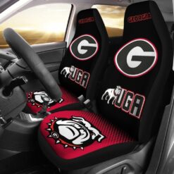 Georgia Bulldogs Car Seat Covers TN