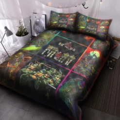 TMNT Bedding Set Rze1