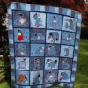 Eeyore lover 2 Blanket Quilt TH21