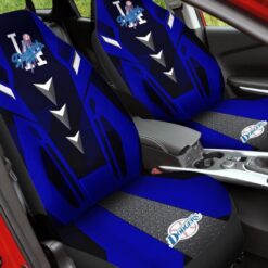 Los Angeles Dodgers  Seat Covers Rze1