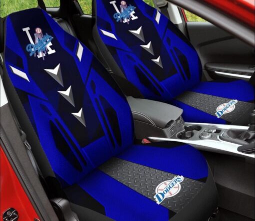 Los Angeles Dodgers  Seat Covers Rze1