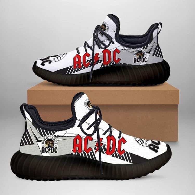 Ac Dc band Love Reze Shoes Rze1