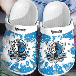 Dallas Mavericks Crocs Rze1