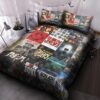 Bon Jovi Bedding Set B23