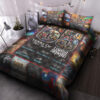 Lynyrd Skynyrd Quilt Bedding Set TN