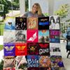 Aerosmith Lover Blanket Quilt M08