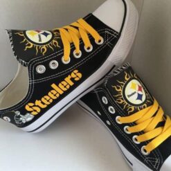 Pittsburgh Steelers i10 Low Top B22