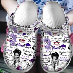 Prince 1 Crocs Rze1
