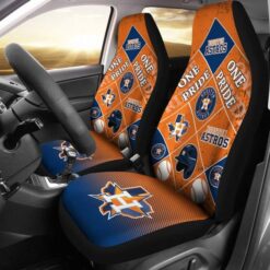Houston Astros Car Seat Covers TN