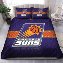 Phoenix Suns Lover Bedding Set B22