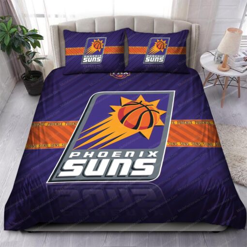 Phoenix Suns Lover Bedding Set B22