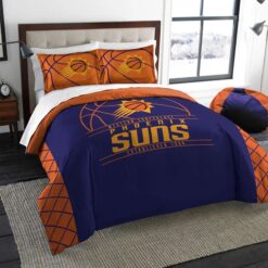 Phoenix Suns Bedding Set B22