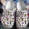 Baby Yoda Crocs TH21
