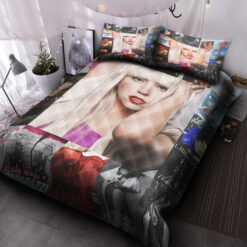 Lady Gaga Bedding Set Rze1