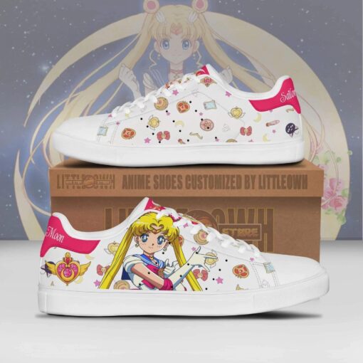 Sailor Moon  Stan Smith Shoes MIH08