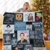 The Office a0 Blanket Quilt B22