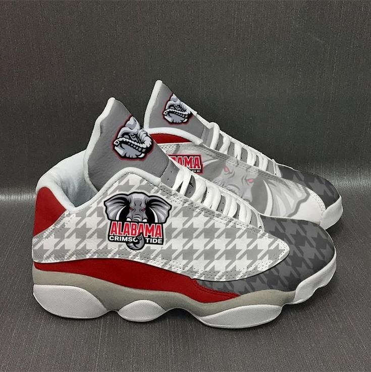 Alabama Crimson Tide Jordan 13 TN