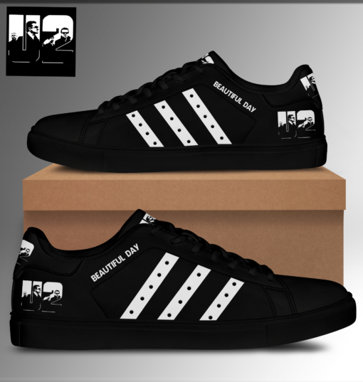 U2 band Love 1 Stan Smith Shoes Rze1