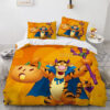 Tigger Cute 1 Bedding Set CCHU