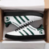 Michigan State Spartans 1 Stan Smith Shoes Rze1
