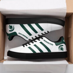 Michigan State Spartans 1 Stan Smith Shoes Rze1