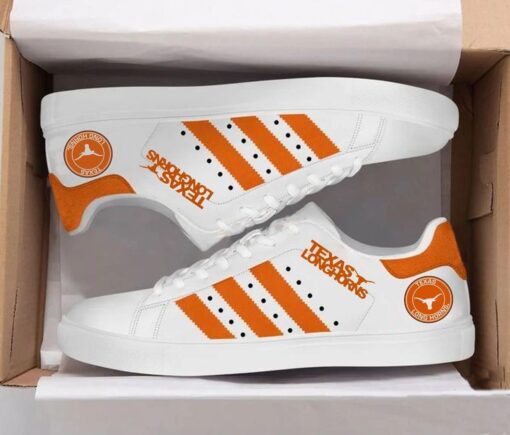Texas Longhorns 1 Stan Smith Shoes Rze1