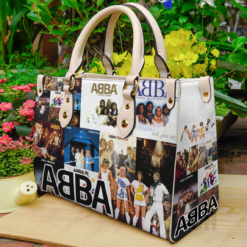 ABBA Lover Leather Bag CHIE1