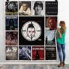 Eminem 1 Blanket Quilt Rze1
