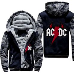 ACDC Fleece Jacket CCHU B19