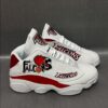 Atlanta Falcons Jordan 13 Shoes B21