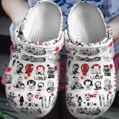 The Pennywise 1 Crocs Rze1