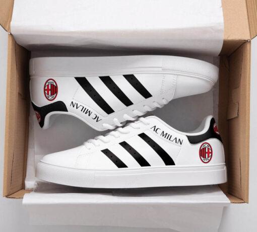 AC Milan Stan Smith Shoes B19