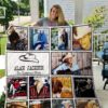 Alan Jackson lover Blanket Quilt CCHU