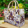 Alcorn State  Leather Bag CCHU