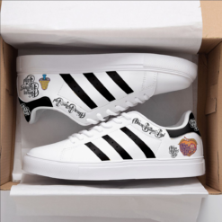 The Allman Brothers Stan Smith Shoes B23