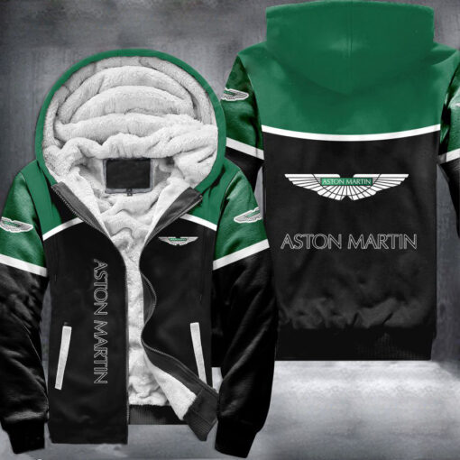 Aston Martin Fleece Jacket B20
