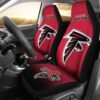 Atlanta Falcons  0g Seat Covers B21