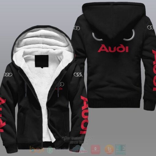 Audi 1 Fleece Jacket B22