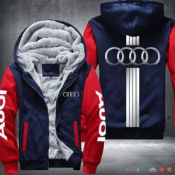 Audi Fleece Jacket B21
