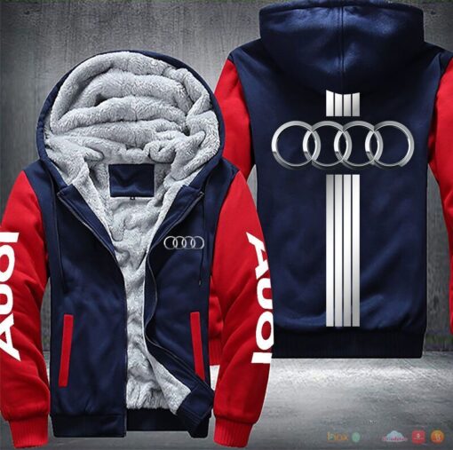 Audi Fleece Jacket B21