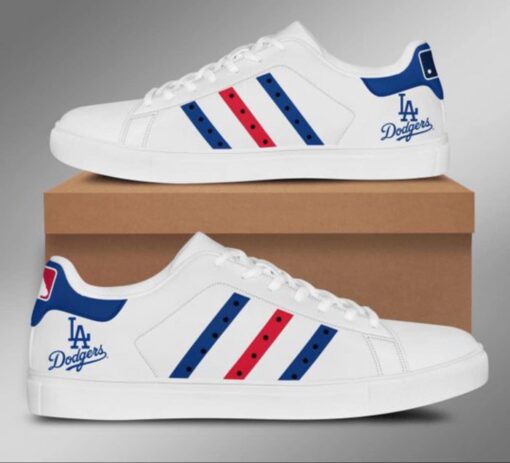 Los Angeles Dodgers Stan Smith Shoes Rze1