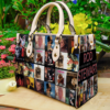 Rod Stewart Leather Bag Rze1