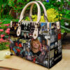 Bon Jovi g0 Leather Bag B20