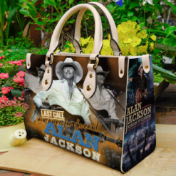 Alan Jackson Leather Bag Rze1