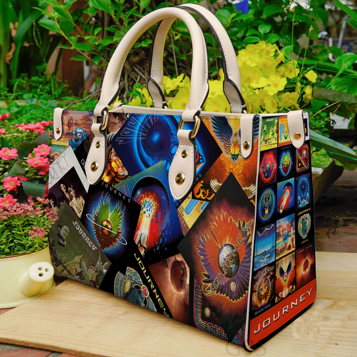 Journey 1 Leather Bag Rze1