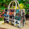 Frank Sinatra Leather Bag Rze1