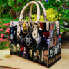 Marilyn Manson Leather Bag Rze1