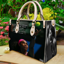 Serena Williams 1 Leather Bag B23